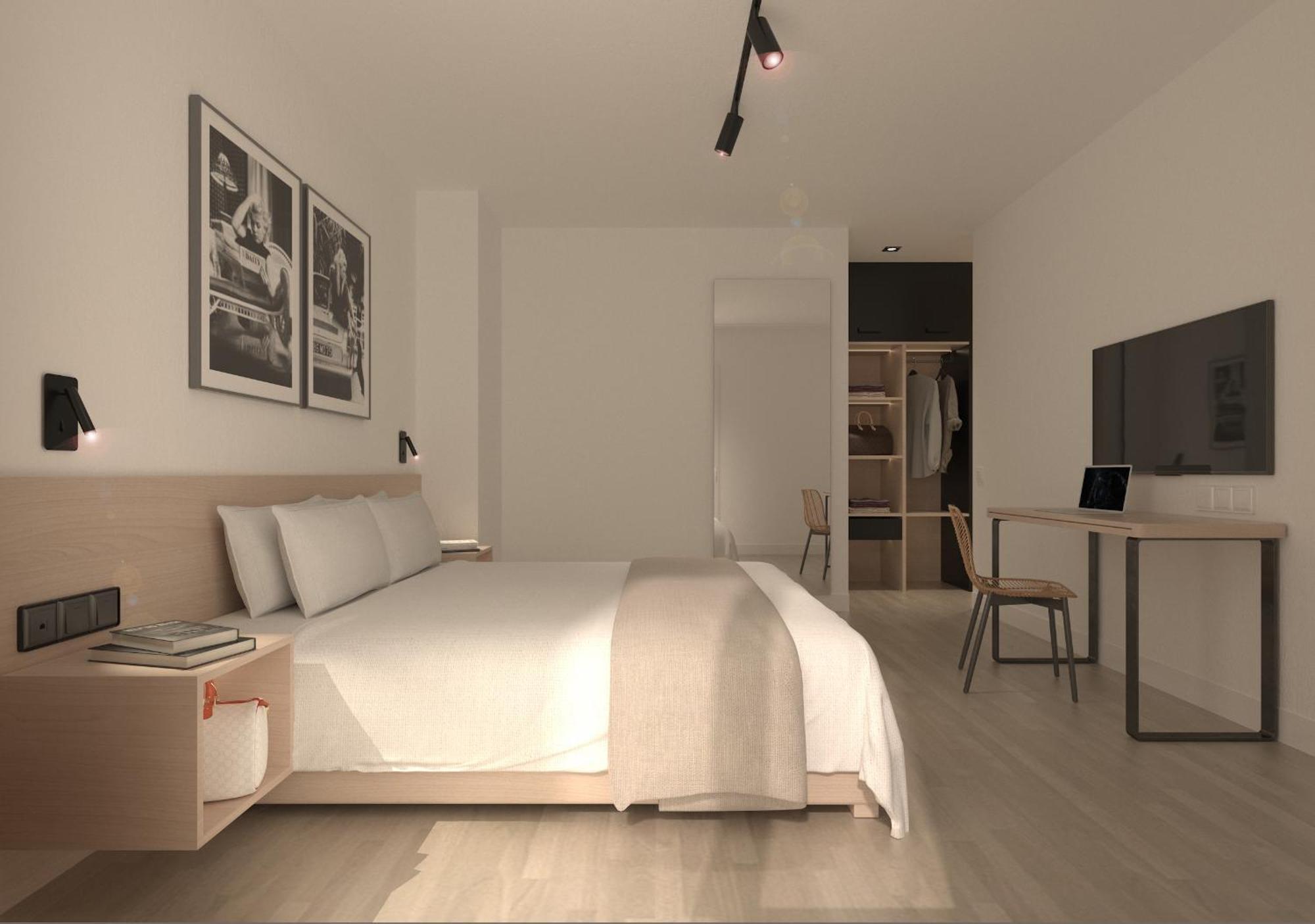 Astuto 21 Suites - Adults Only Jerez de la Frontera Exterior photo