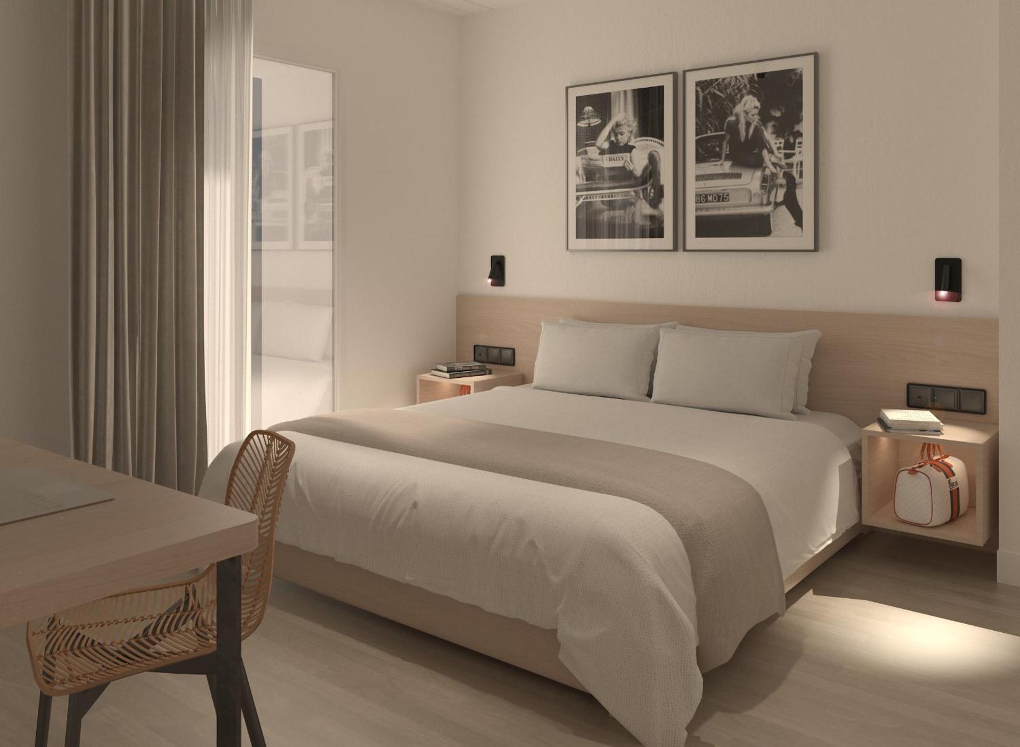 Astuto 21 Suites - Adults Only Jerez de la Frontera Exterior photo