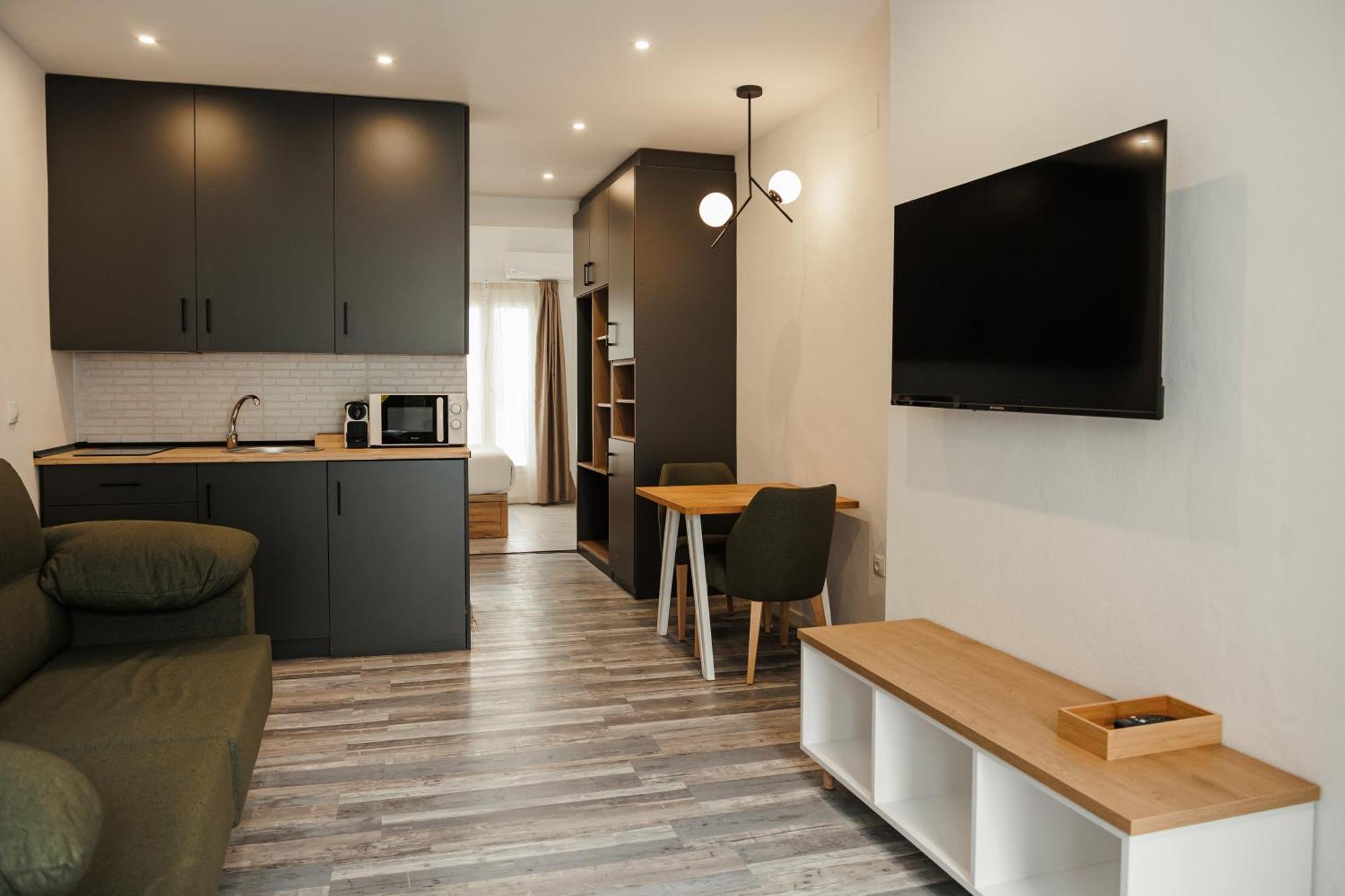 Astuto 21 Suites - Adults Only Jerez de la Frontera Exterior photo