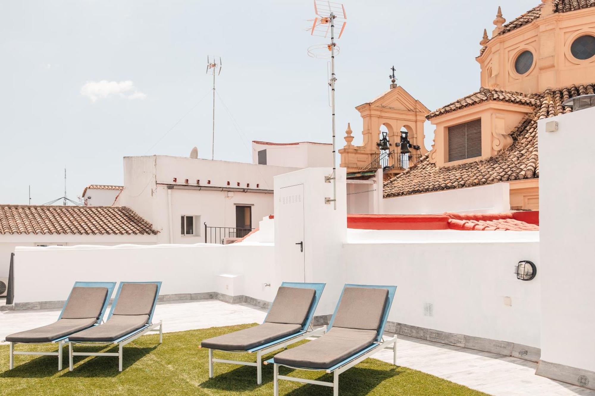 Astuto 21 Suites - Adults Only Jerez de la Frontera Exterior photo